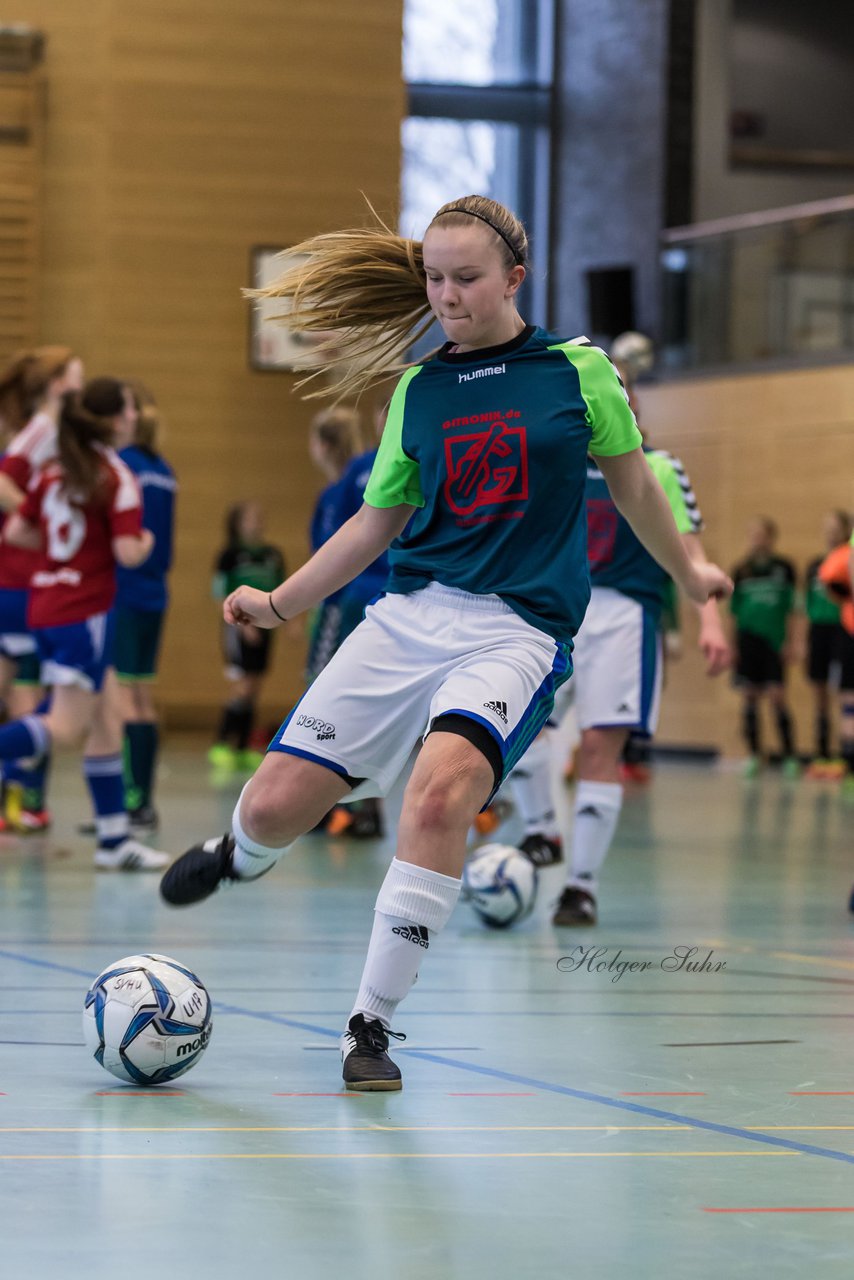 Bild 93 - Girls Cup